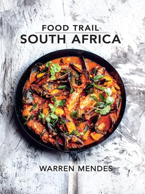 cover image of Food Trail South Africa